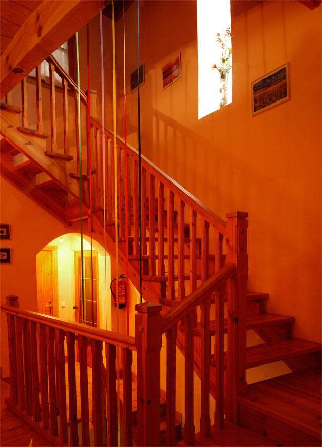 Bilanayur Hotel Alberuela de la Liena Екстериор снимка