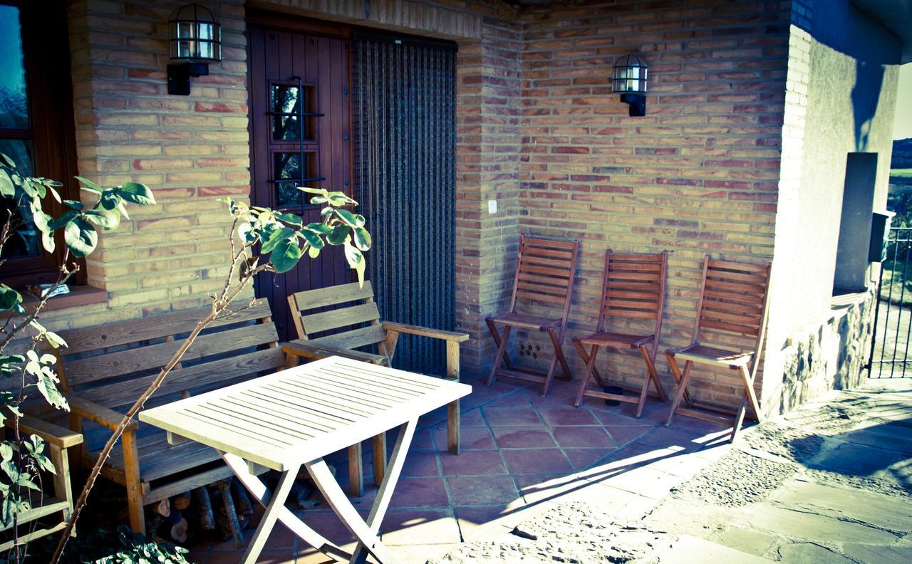 Bilanayur Hotel Alberuela de la Liena Екстериор снимка