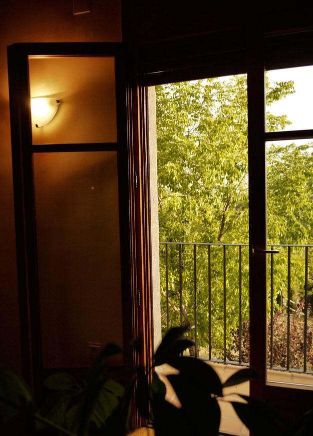 Bilanayur Hotel Alberuela de la Liena Екстериор снимка