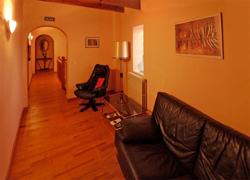 Bilanayur Hotel Alberuela de la Liena Екстериор снимка