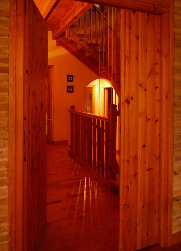 Bilanayur Hotel Alberuela de la Liena Екстериор снимка