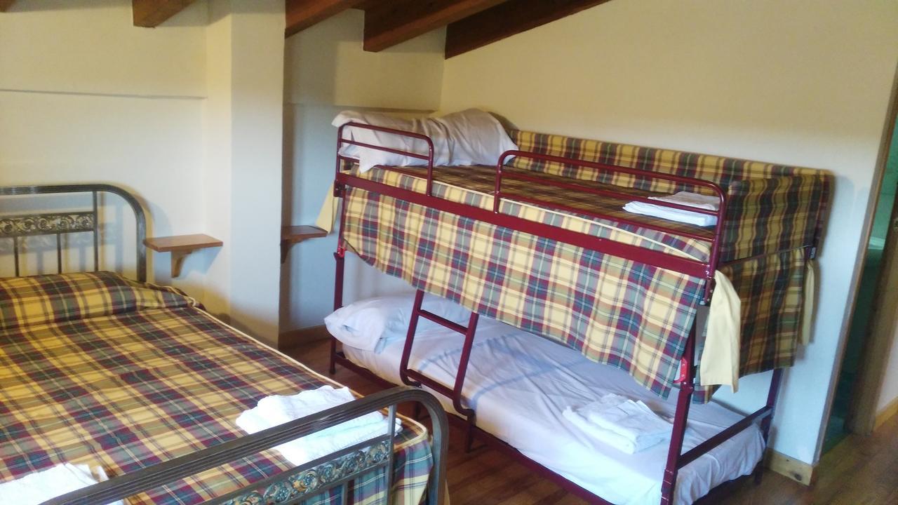 Bilanayur Hotel Alberuela de la Liena Екстериор снимка