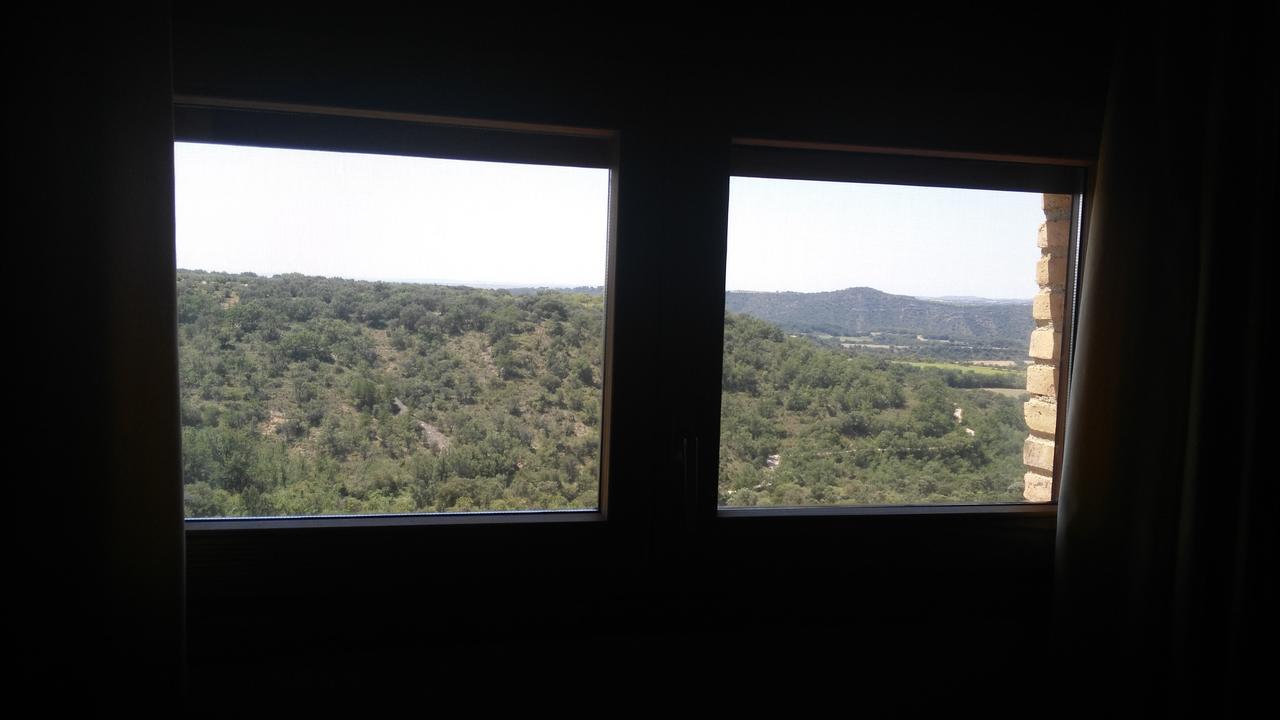 Bilanayur Hotel Alberuela de la Liena Екстериор снимка