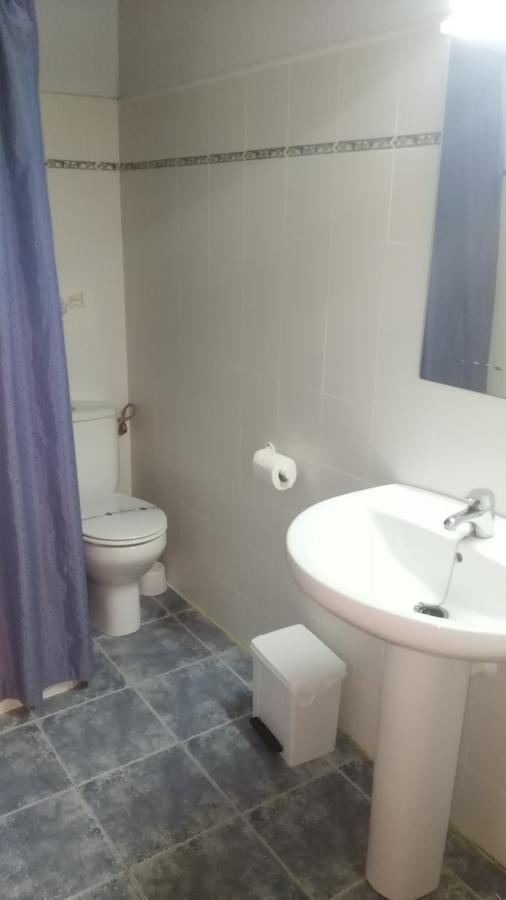 Bilanayur Hotel Alberuela de la Liena Екстериор снимка