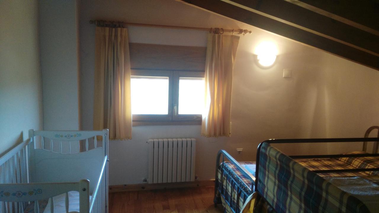 Bilanayur Hotel Alberuela de la Liena Екстериор снимка